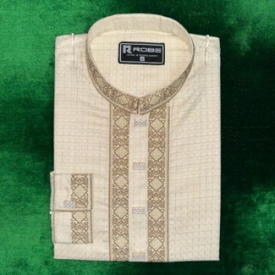 Indian Cotton Febrics Panjabi